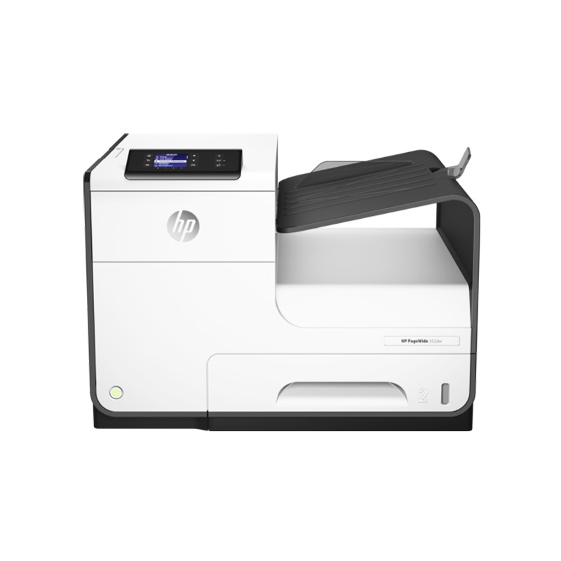HP PageWide 352dw Couleur Wifi - J6U57B 2