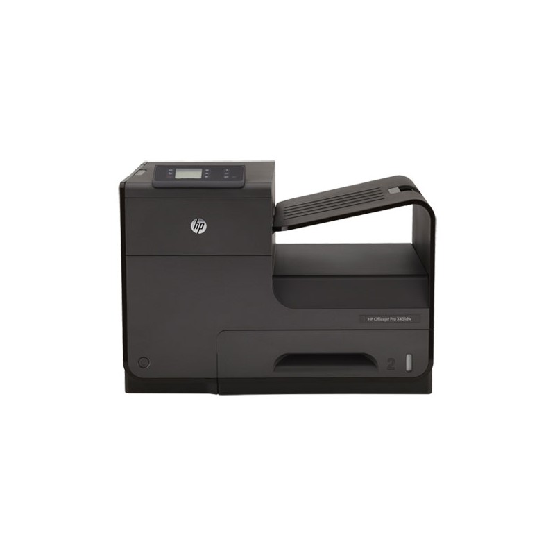 HP Officejet Pro X451dw Monofonction - CN463A 2