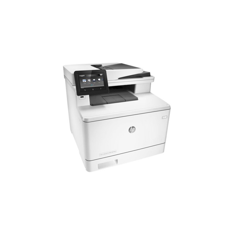 HP Color LaserJet Pro MFP M477fnw - CF377A 2