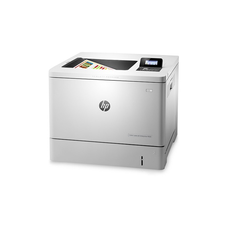 HP Color LaserJet Enterprise M553n - B5L24A 2