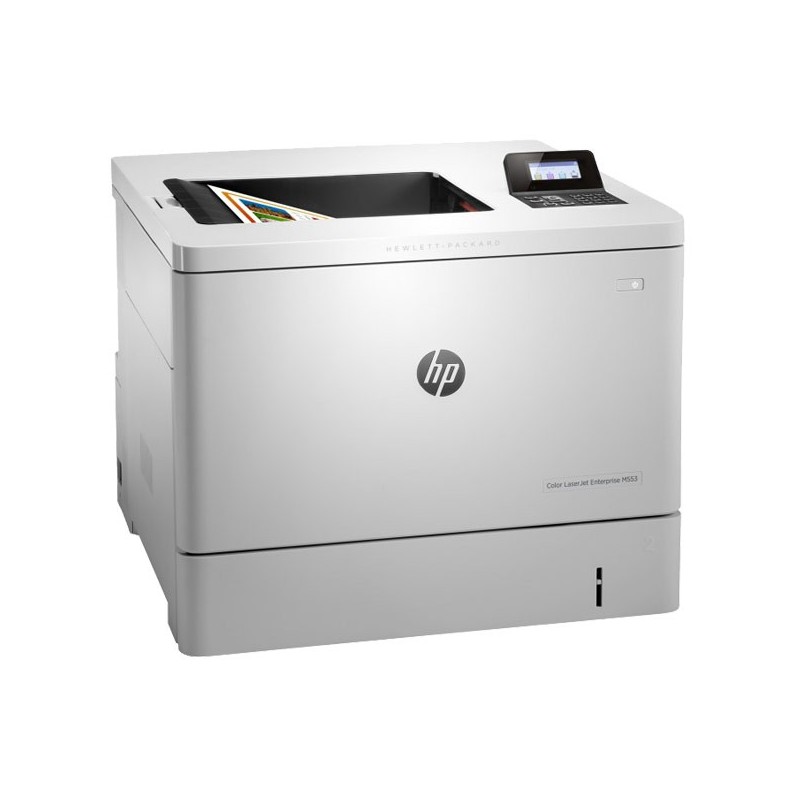 HP LaserJet Enterprise M552dn Couleur - B5L23A 2