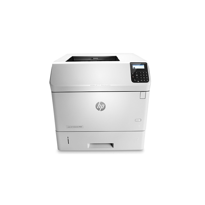 HP LaserJet Enterprise M604dn Réseau - E6B68A 1