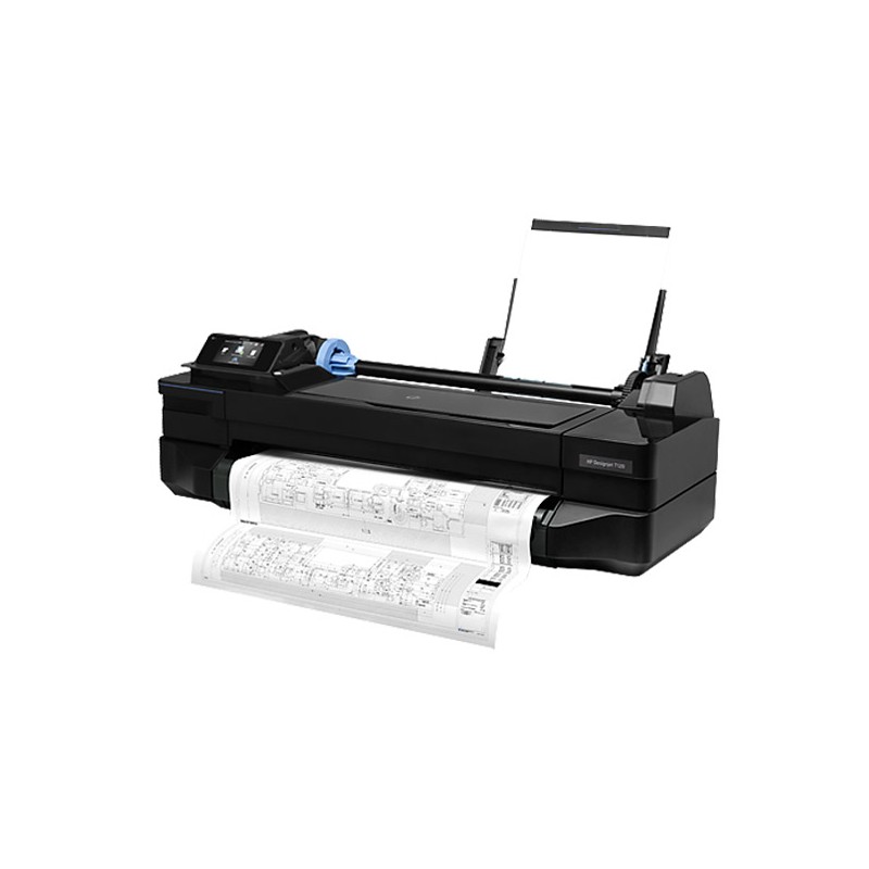 HP ePrinter Designjet T120 24