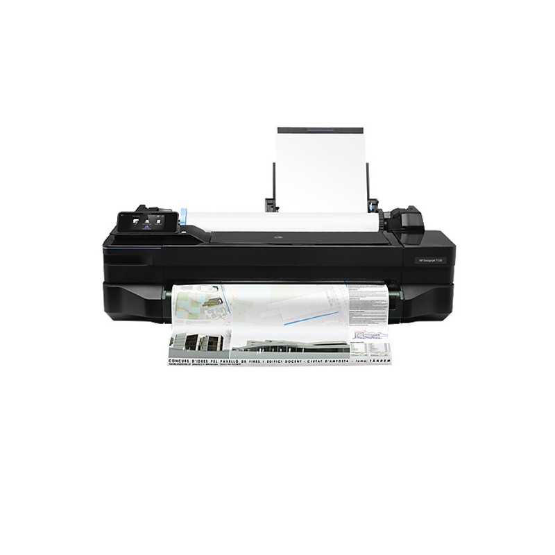 HP ePrinter Designjet T120 24