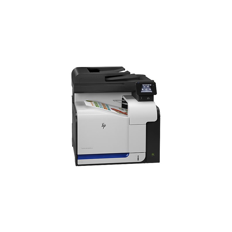 HP Pro 500 MFP M570dn - CZ271A 3