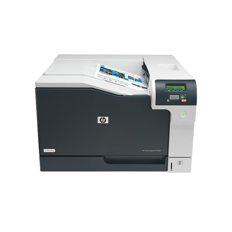 HP LaserJet Pro CP5225n - CE711A 3