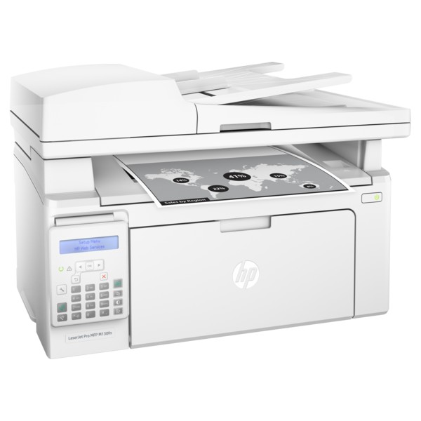 HP LaserJet Pro M130fn 3