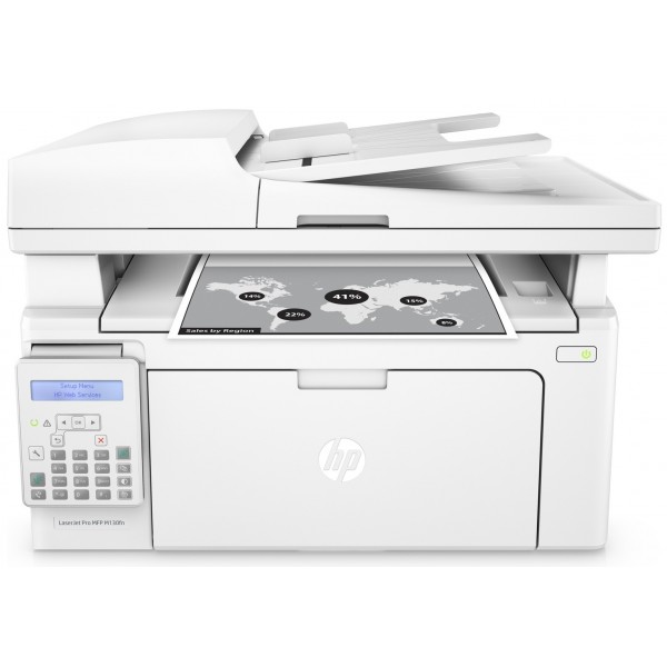 HP LaserJet Pro M130fn 1