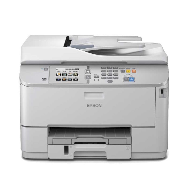 EPSON WorkeForce Pro WF-5620DWF Couleur - WiFi 1