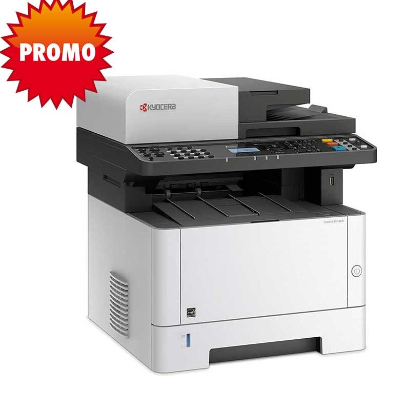 KYOCERA Imprimante Laser ECOSYS M2135dn 3en1 - A4