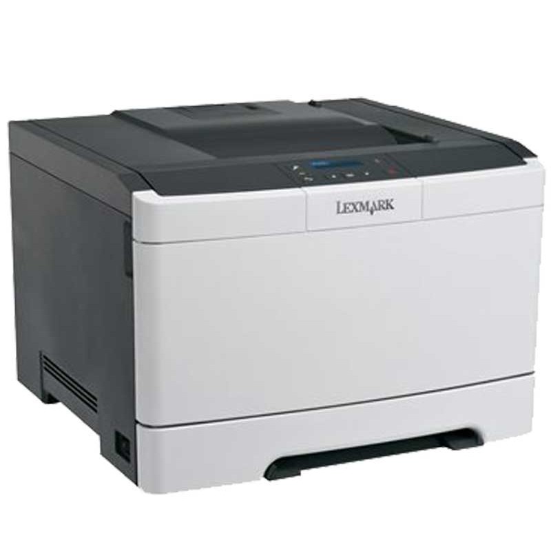LEXMARK Imprimante Laser CS317dn Couleur Réseau 2