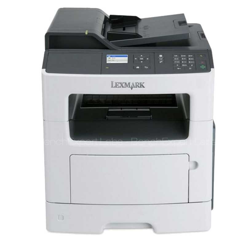 LEXMARK Imprimante Laser MX317DN Monochrome Réseau 4en1 2
