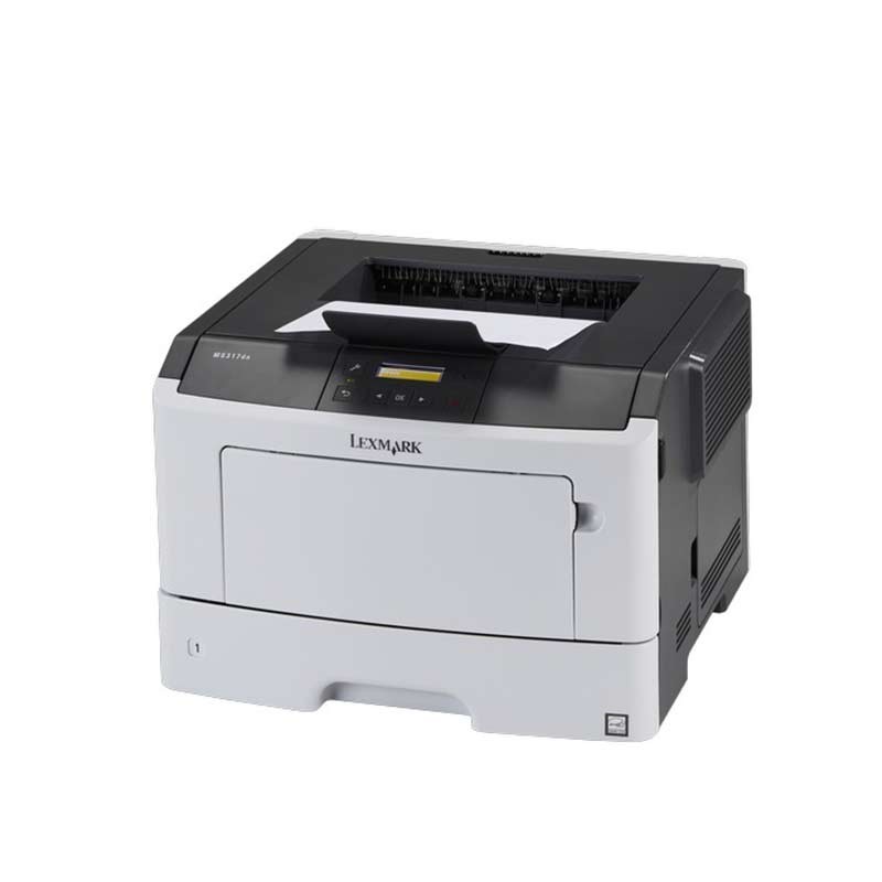 LEXMARK Imprimante Laser MS317dn Monochrome Réseau (35SC080) 2