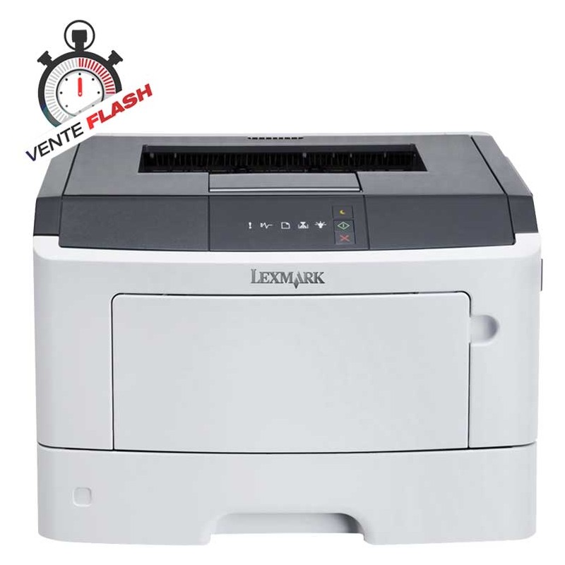 LEXMARK Imprimante Laser MS317dn Monochrome Réseau (35SC080)