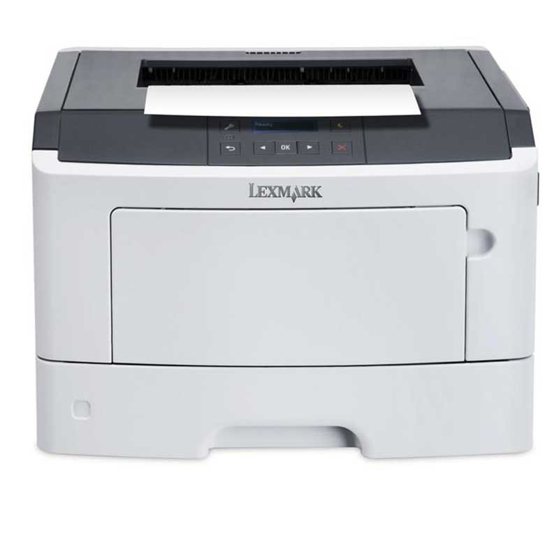LEXMARK Imprimante Laser MS417dn Monochrome Réseau (35SC280) 2
