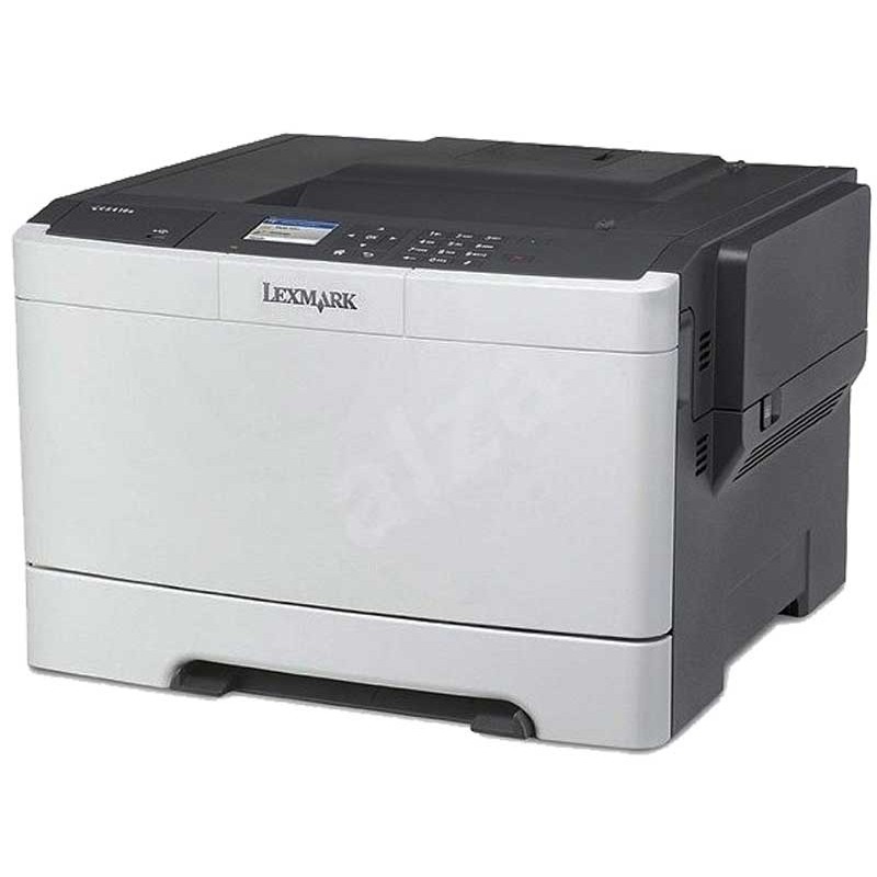 LEXMARK Imprimante Laser CS417dn Couleur Réseau 3