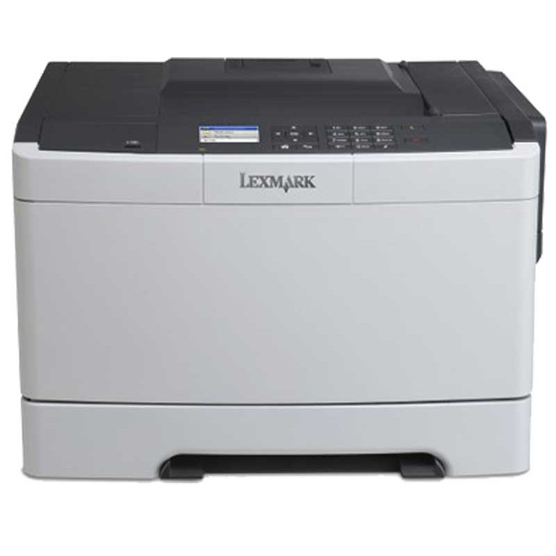 LEXMARK Imprimante Laser CS417dn Couleur Réseau 2