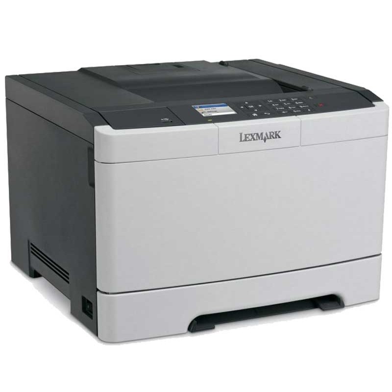 LEXMARK Imprimante Laser CS417dn Couleur Réseau 1