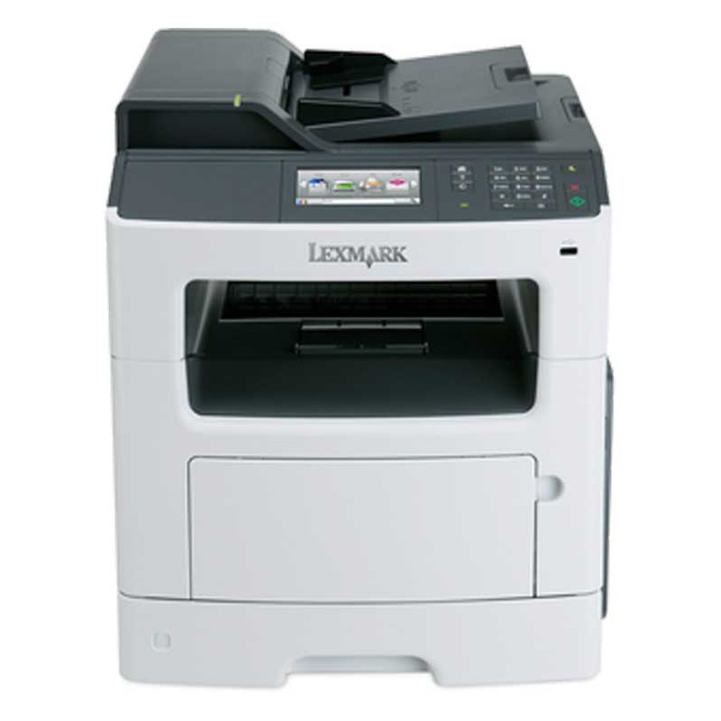 LEXMARK Imprimante 4en1 Laser MX417de Monochrome Réseau - 35SC746 2