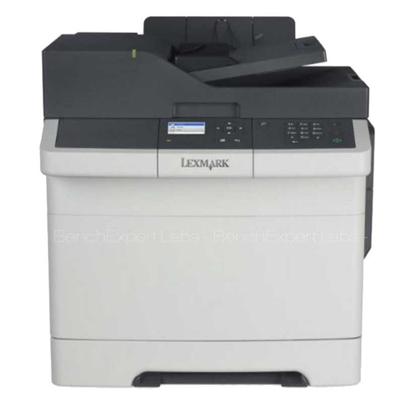 LEXMARK Imprimante 3en1 Laser CX317dn Couleur Réseau - 28CC561 3