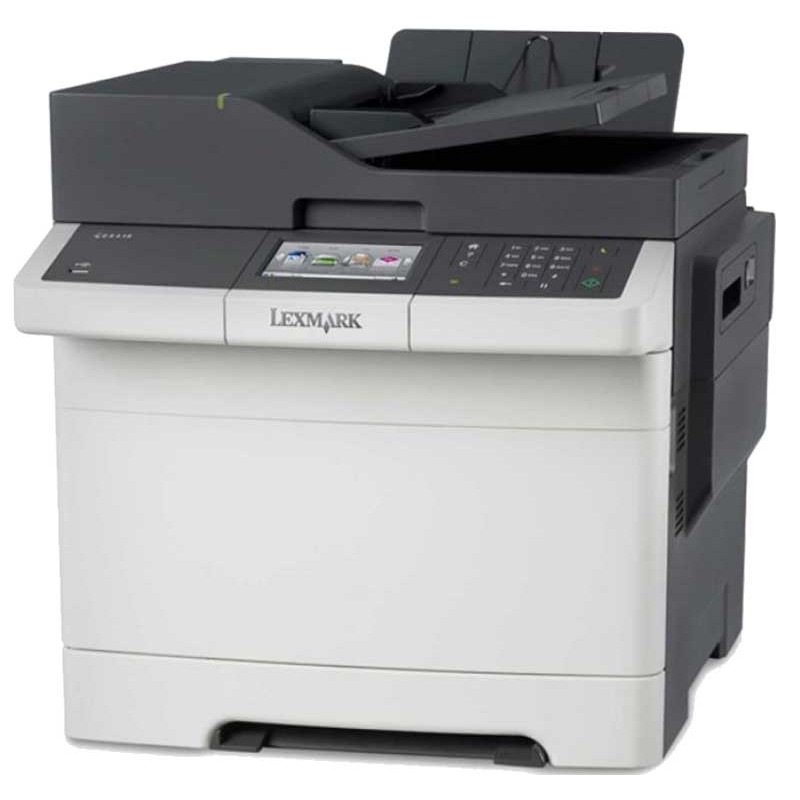 LEXMARK Imprimante Laser CX417de Couleur Réseau 4en1 - 28DC561 1