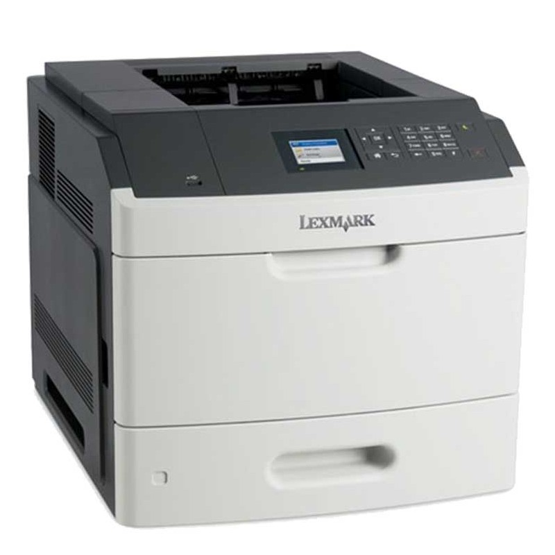 LEXMARK Imprimante Laser MS817dn Monochrome Réseau - 40GC130 1