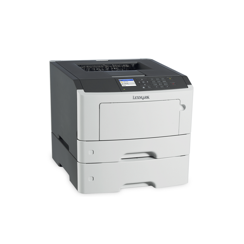 LEXMARK Imprimante Laser Monochrome MS510dn 1