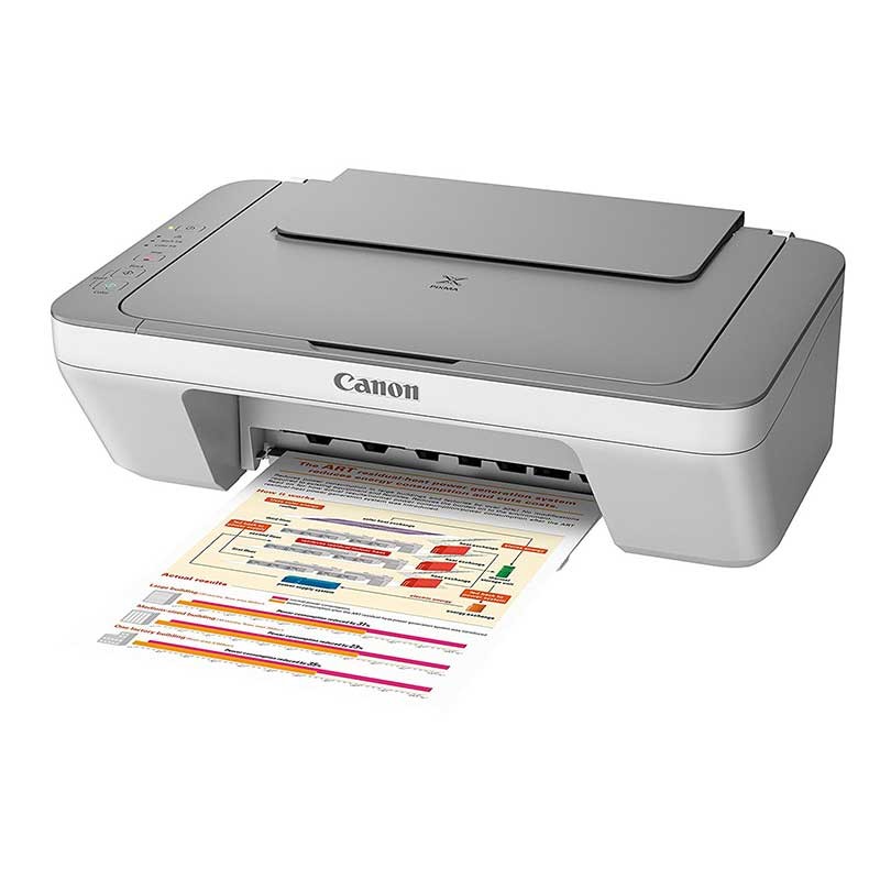 CANON Imprimante Jet d'encre PIXMA MG-2540 3en1 Couleur