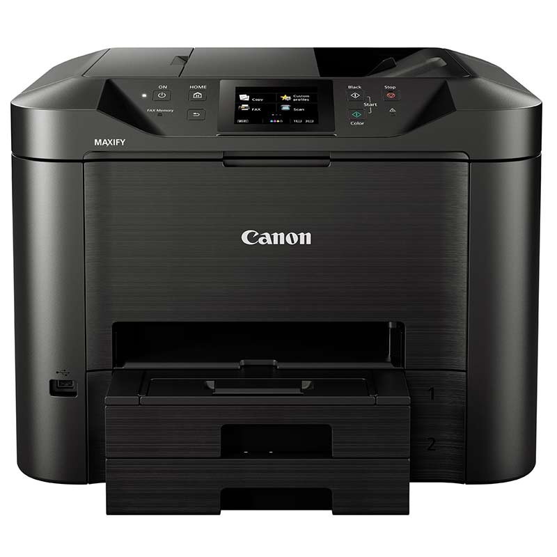 CANON Imprimante MAXIFY MB5140 4 En 1 Couleur - WIFI 2