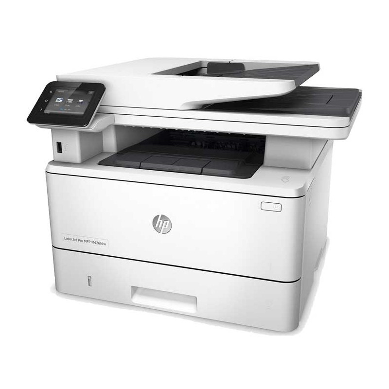 Hp Color Laserjet Pro Mfp M477fdw Fiche Technique