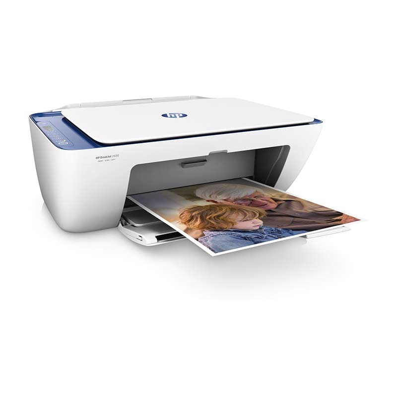 HP Imprimante Jet d'encre DeskJet 2630 3en1 Couleur (V1N03C) 2