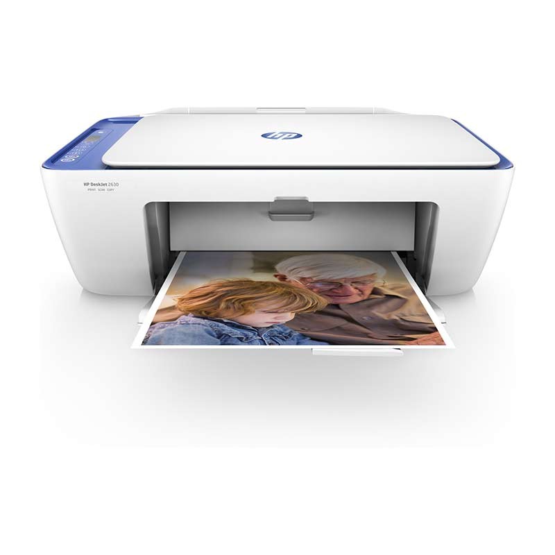 HP Imprimante Jet d'encre DeskJet 2630 3en1 Couleur (V1N03C) 1