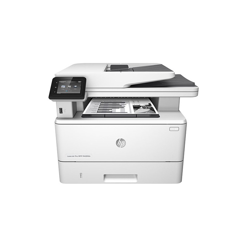 HP Imprimante LaserJet Pro 400 M426fdn Monochrome Réseau 4en1 - F6W14A 1