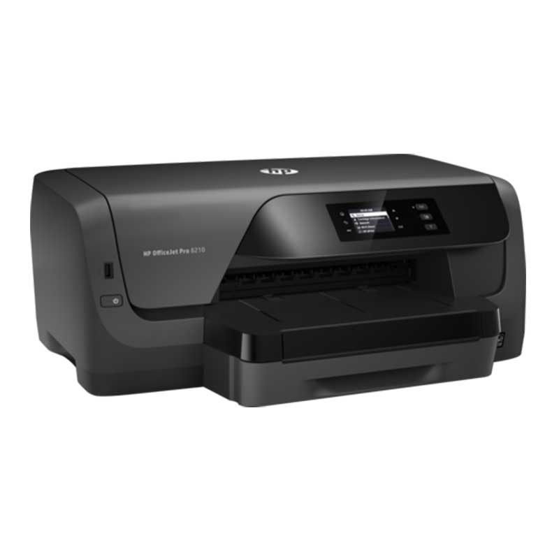 HP Imprimante jet d'encre OfficeJet Pro 8210 Couleur (D9L63A) 2