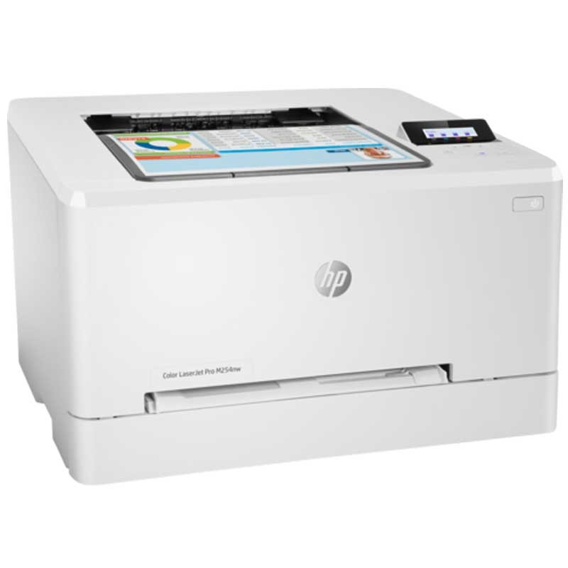 HP Imprimante LaserJet Pro M254nw couleur - WIFI - T6B59A