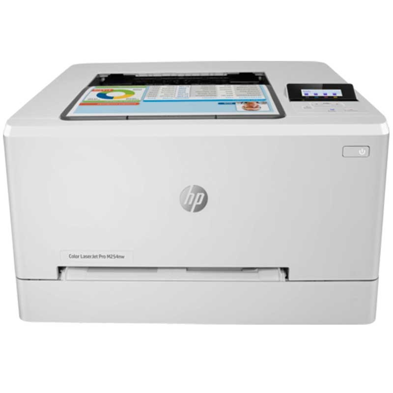 HP Imprimante LaserJet Pro M254nw couleur - WIFI - T6B59A 3