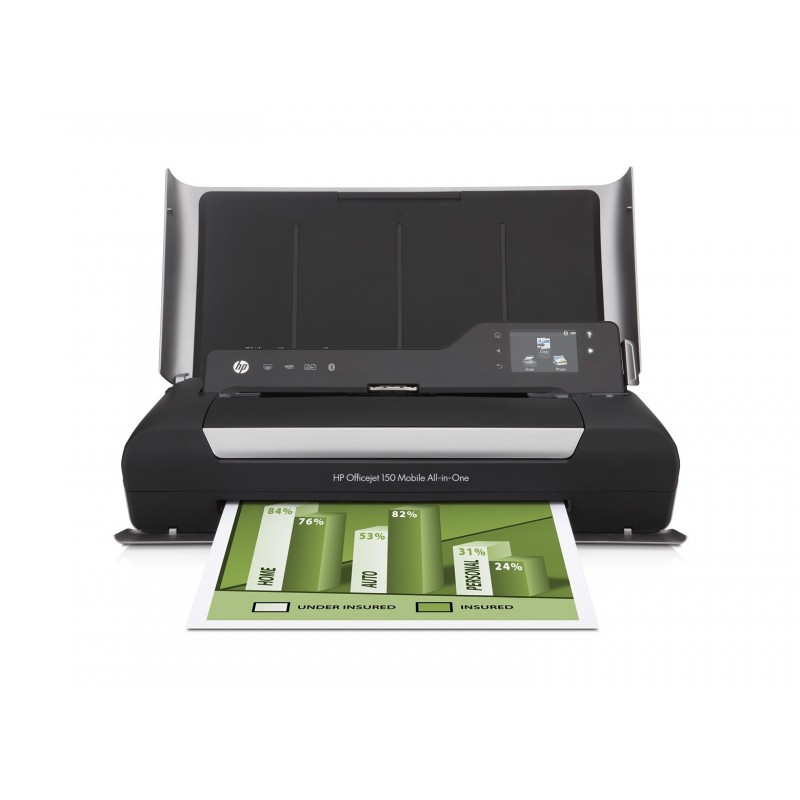 HP Imprimante multifonction Jet D'encre Officejet 150 Mobile 1