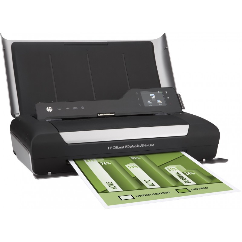 HP Imprimante multifonction Jet D'encre Officejet 150 Mobile 3