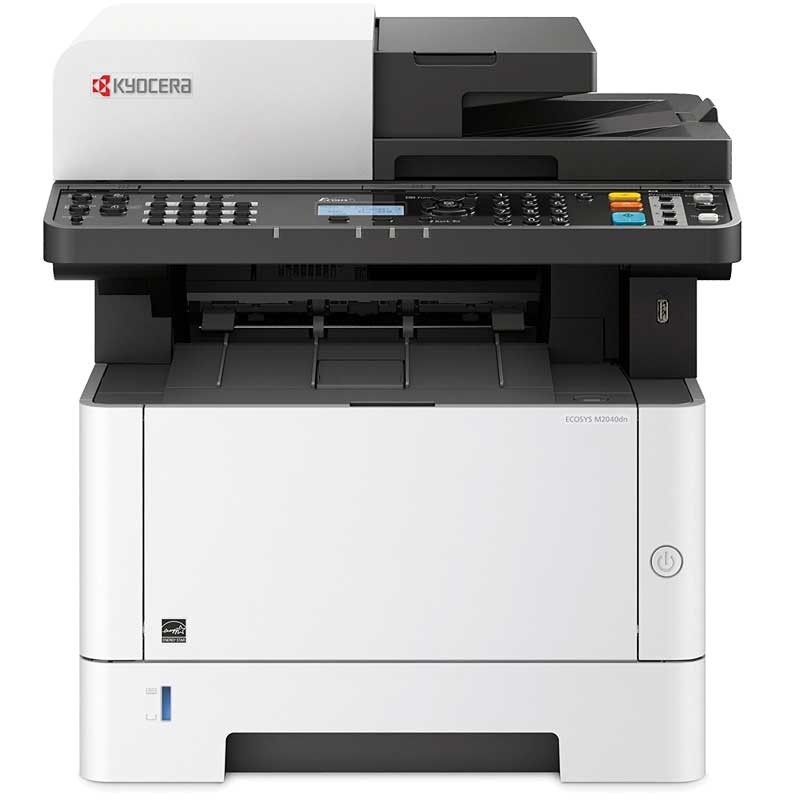 KYOCERA Imprimante 3en1 Laser ECOSYS FS M2040dn Monochrome Réseau 3