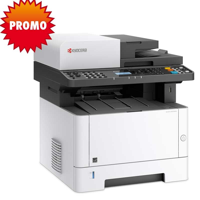 KYOCERA Imprimante 3en1 Laser ECOSYS FS M2040dn Monochrome Réseau 1