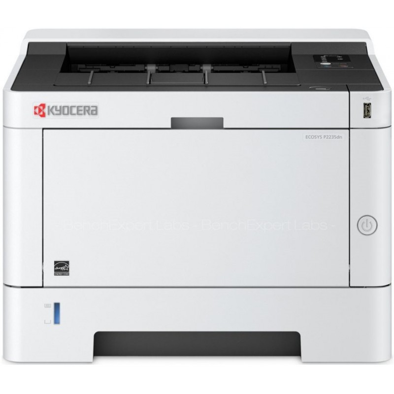 KYOCERA Imprimante Laser Monochrome Ecosys P2235dn / Réseau & USB