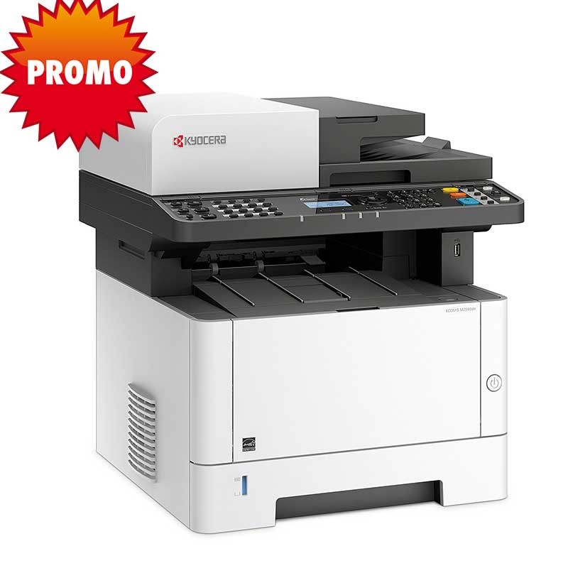 KYOCERA Imprimante Laser ECOSYS M2540dn Monochrome Réseau 4en1 1