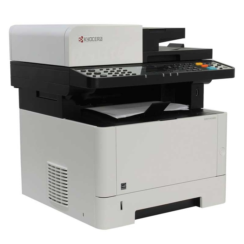 KYOCERA Imprimante Laser ECOSYS M2540dn Monochrome Réseau 4en1 2