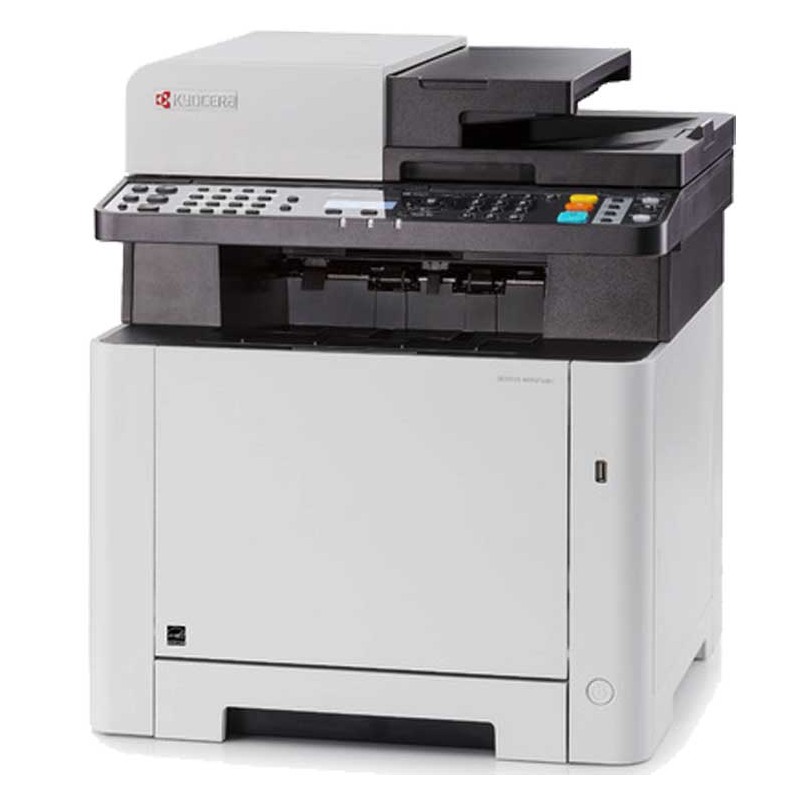 KYOCERA Imprimante Laser ECOSYS M5521cdn Couleur Réseau 4en1 2