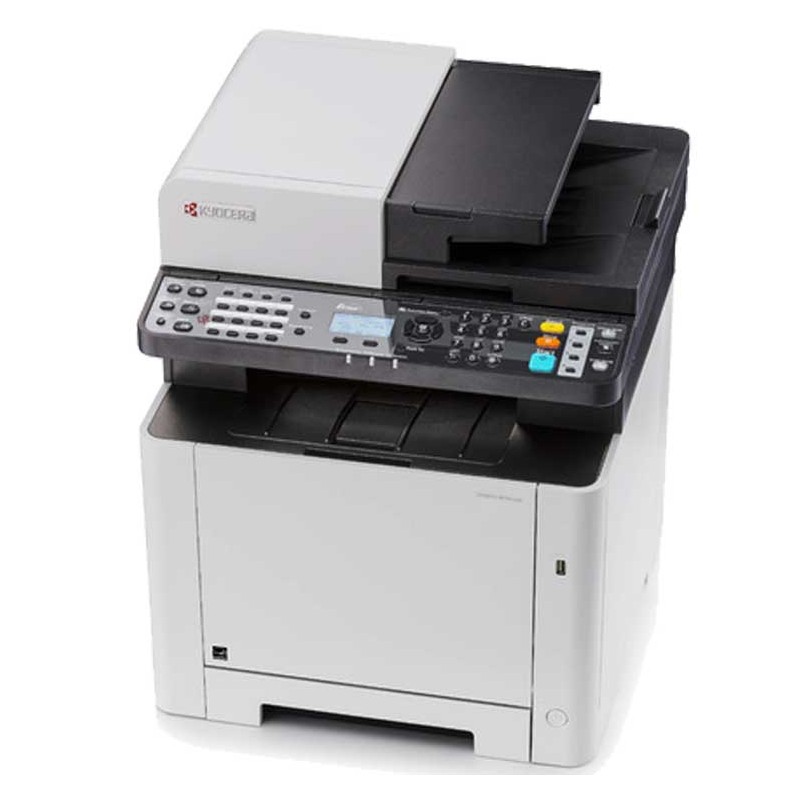 KYOCERA Imprimante Laser ECOSYS M5521cdn Couleur Réseau 4en1 3