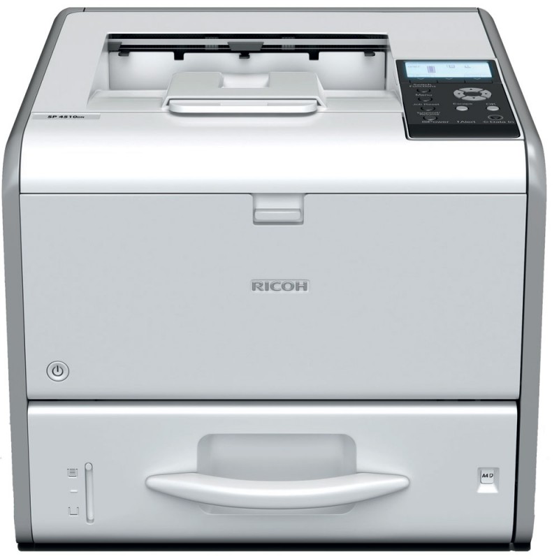 RICOH Imprimante Laser Monochrome SP-4510DN 1