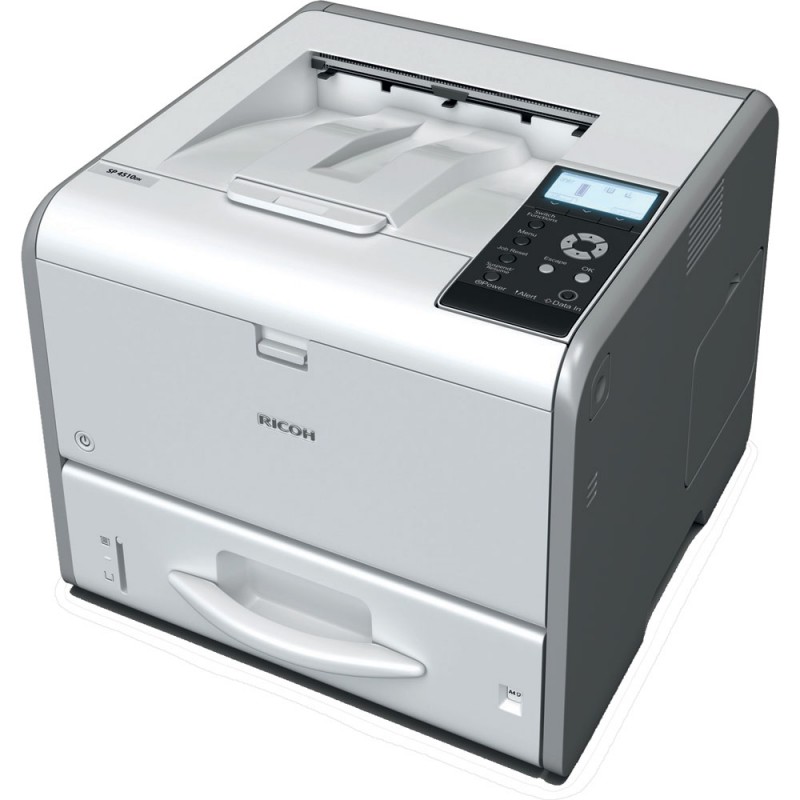 RICOH Imprimante Laser Monochrome SP-4510DN 2