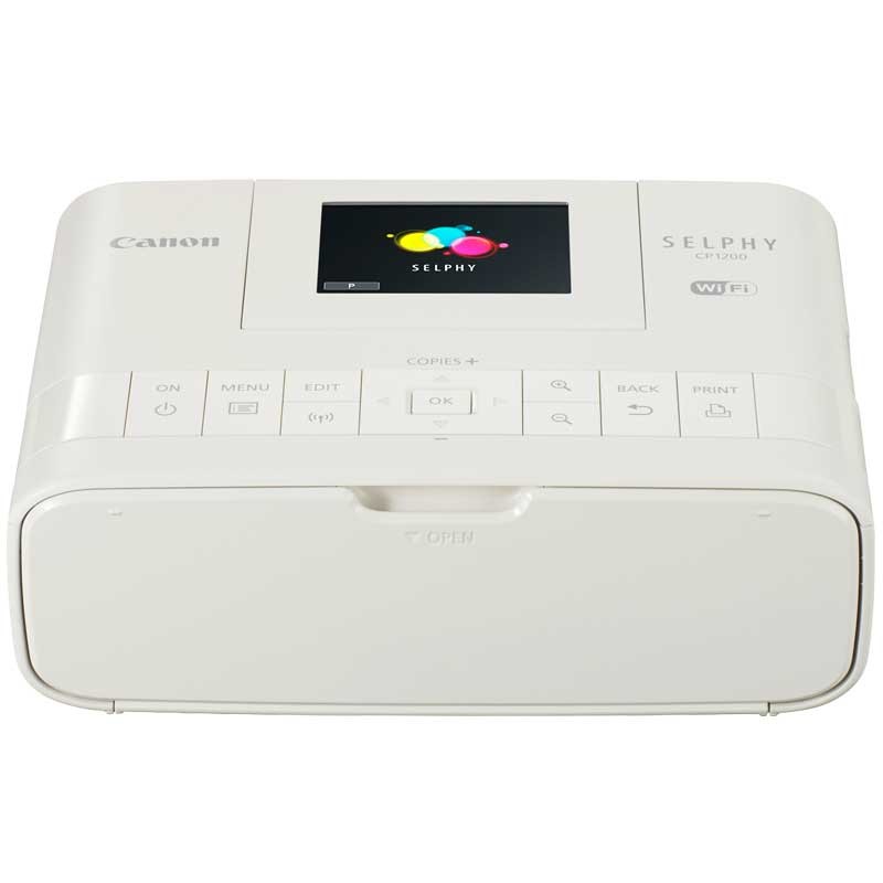 CANON Imprimante Photo SELPHY CP1200 Couleur WiFi 2