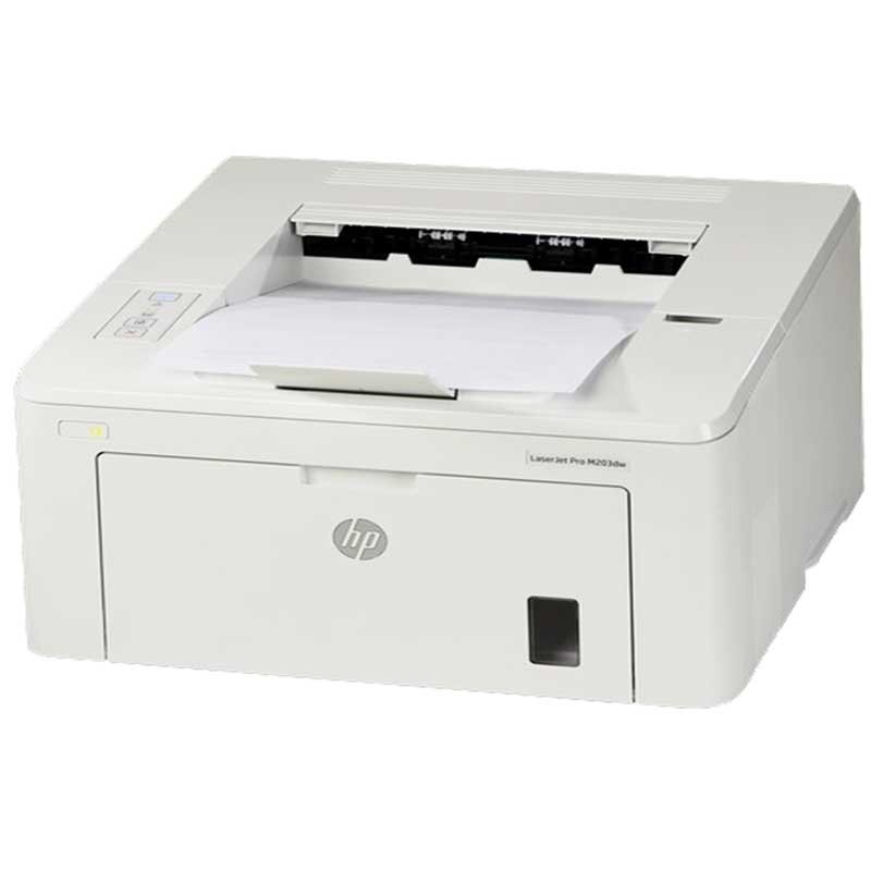 HP Imprimante LaserJet Pro M203dw Monochrome Wifi (G3Q47A) 3