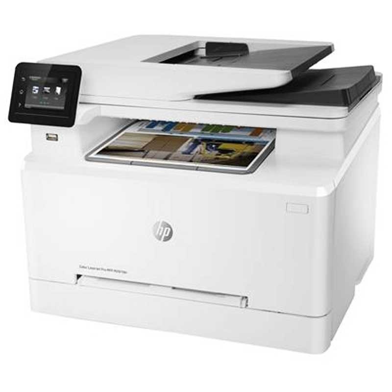 HP Imprimante 4en1 LaserJet Pro M281fdn Couleur Réseau (T6B81A) 1